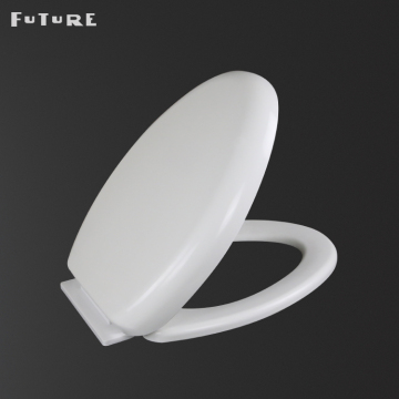 Bathroom design self-cleaning two piece wc toilets seat