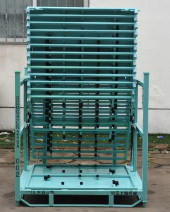 Jiangsu Supplier Logistics Transportation Racks for Glass Protection