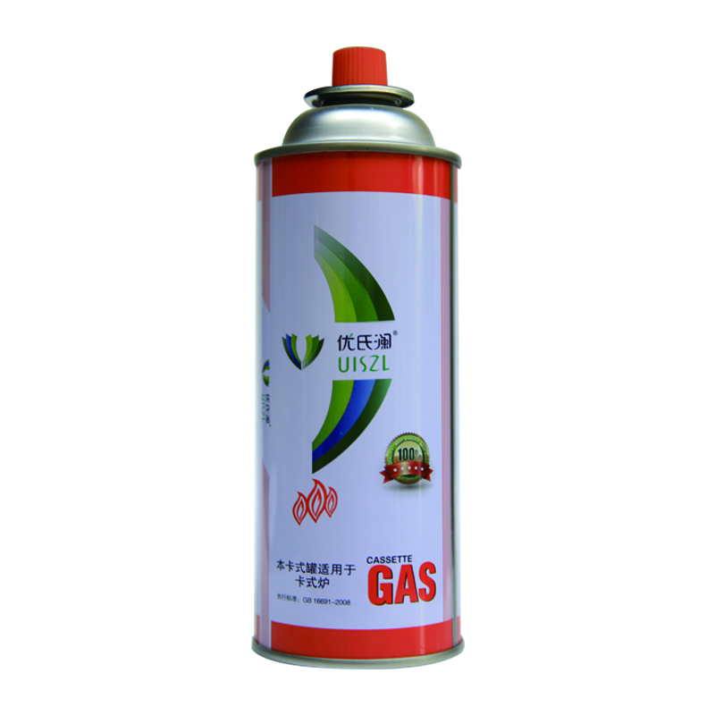 butane gas