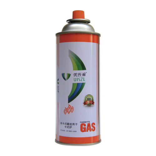 Estufa de gas de casete de gas