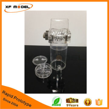 2015 Professional transparent acrylic model stand