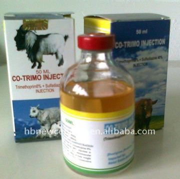 48% Sulfadiazine Injection