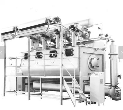 Normal temperature airflow atomization dyeing machine