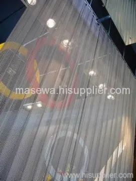 Stainless Steel Curtain / Divider 