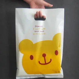 Wholesale Plastic PE Shopping Bag