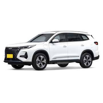 Chery China Manufacturer Offers Low Price Hybrid Electric Cars: Tiggo 8 PLUS Kunpeng e+