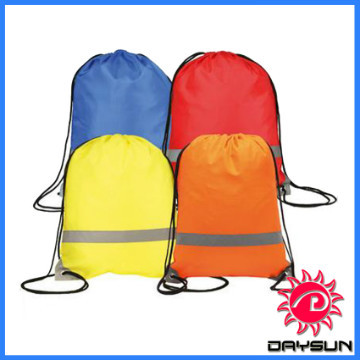 2013 durable recycled drawstring bag
