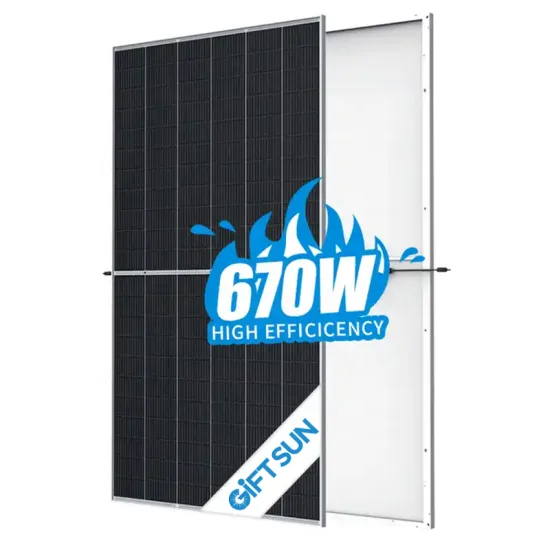 Half Cut 210MM Mono Photovoltaic Solar Panels 660W-680W Price