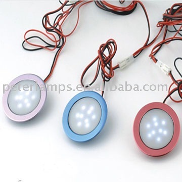 LED wall light 2.1W 12V
