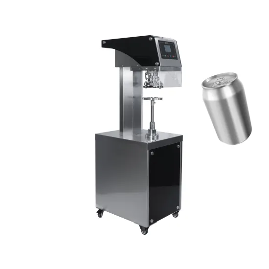 Hot Sale Semi-Automatic Drink Canning and Sealing Machine