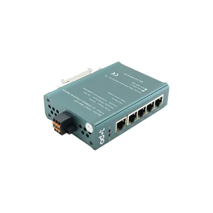 5 Port Industrial Switch Unmanaged EtherNet Switch