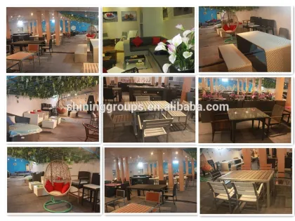Outdoor Furniture Patio Furniture Waterproof Polywood Bar Stool And Bar Table