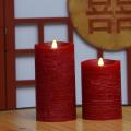 Safe Led Flickering Flameless Candles With Remote Control