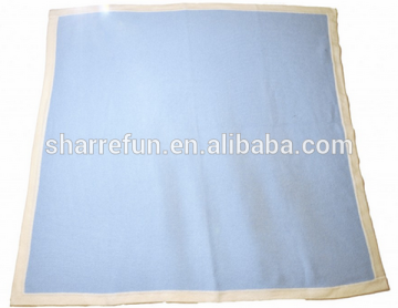 Sharrefun 100%cashmere baby blankets