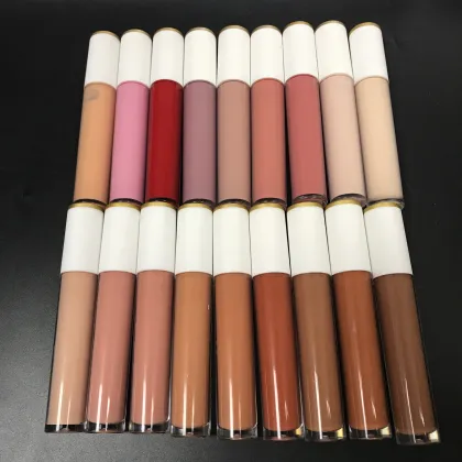 Vegan & Cruelty-Free Private Label Clear Lip Gloss: Sustainable Beauty Options