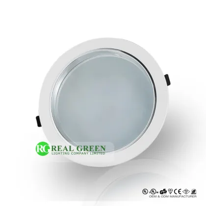 LED Downlight 15W Recessed IP44 LED Downlight