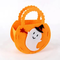 Halloween Hadiah Anak -anak Permen Felt Bag