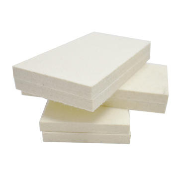 Oil absorbent high quality wool industrial felt