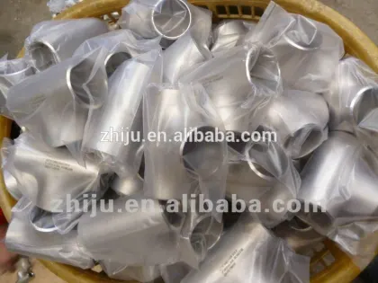 Tee Reducer Reducing Tee Welding Tee