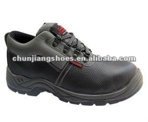 Black shoe LC-206