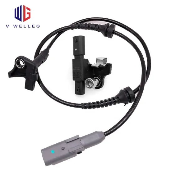 OE9811802580 YL00110480 - ABS Sensor for Peugeot New 3008 & Citroen C4L (Front and Rear)