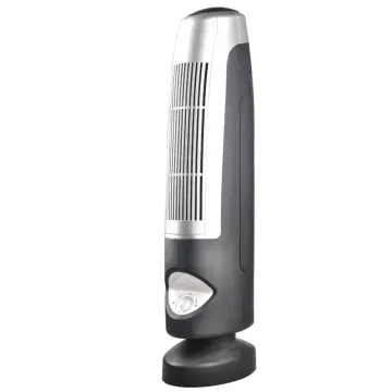 Air Purifier With Ionizer Powered By ACDC Adaptor
