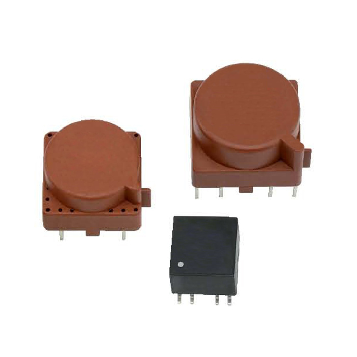 Transformadores de comunicación de línea de alimentación de banda estrecha