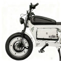 Ηλεκτρικό ποδήλατο μοτοκρός SK-1 White Edition