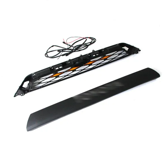 Toyota Superb 4Runner Grille Front Bumper Replacement for Models 20-22