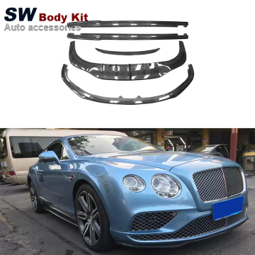 Carbon Fiber OEM Style Body Kit for Bentley Continental GT W12