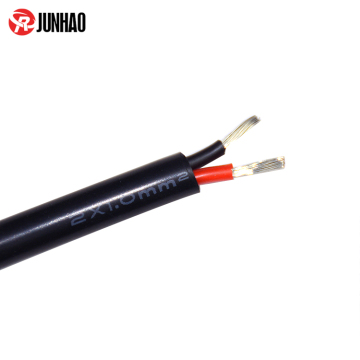 2 Core 1.5mm² Cáp điện cách điện cao su: Thông số kỹ thuật và chi tiết