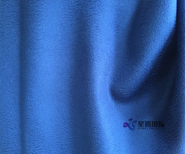 Water Wave Wool Fabric