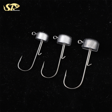  SUPERIORFISHING Ned Jig Head Lead Mushroom Jig Hook Metal Fishing Lure DXLM02" 

However, for better SEO and readability, you might consider shortening it to:

"SUPERIORFISHING Ned Jig Head Metal Lure DXLM02