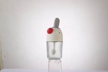 Multi-purpose seasoning storage jar