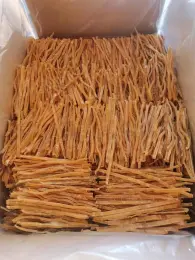 Dried Squid Strips with origianl flavor