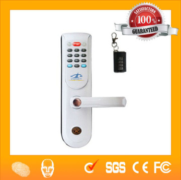 Remote Control DIY Handle Security Door Lock Hf-Lr06