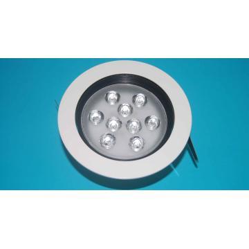 Obracać LED oprawy światła / AC 110-277V