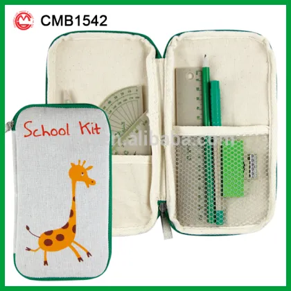 Stationery Too Cool for School with ECO Friendly Materials