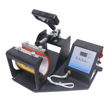 Vaporizer Hot Press Transfer Printing Machine for Mug Pendulum
