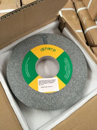 Abrasive Ceramic Grinding Wheel and Buffing Wheel for Grinders