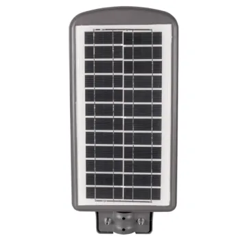 All in one smart solar street light