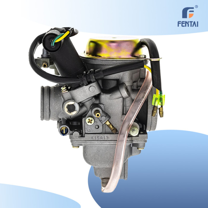 Sistema de control de combustible industrial PD para uso confiable