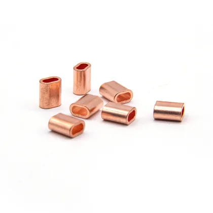 Copper Tube Fishing Accessories