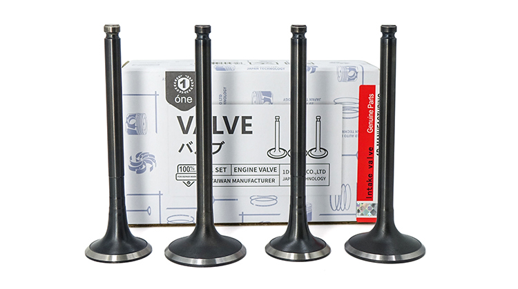 Engine Intake Exhaust Valve