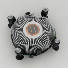 CPU ventilateur cuivre en aluminium combiné