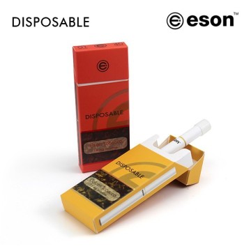 ecig 2014 Eson Es100 disposable ecig with Mystic Box Electronic Cigarette