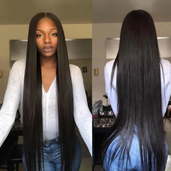 40 inches mink virgin raw indian hair bundles,halo virgin remy hair extension,10a import indian hair raw virgin