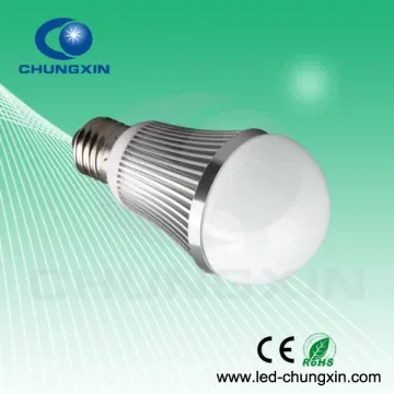 Environment Friendly 7W E27 LED Light Bulb