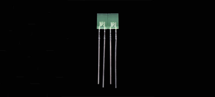 green  led