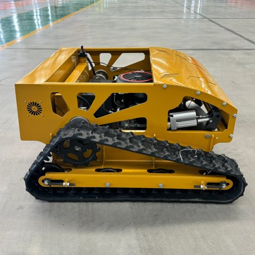 Cortador de grama amarelo LG750A modelo 452cc